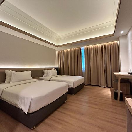 Hotel Orchardz Jayakarta Zewnętrze zdjęcie