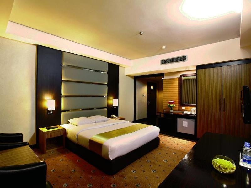 Hotel Orchardz Jayakarta Zewnętrze zdjęcie
