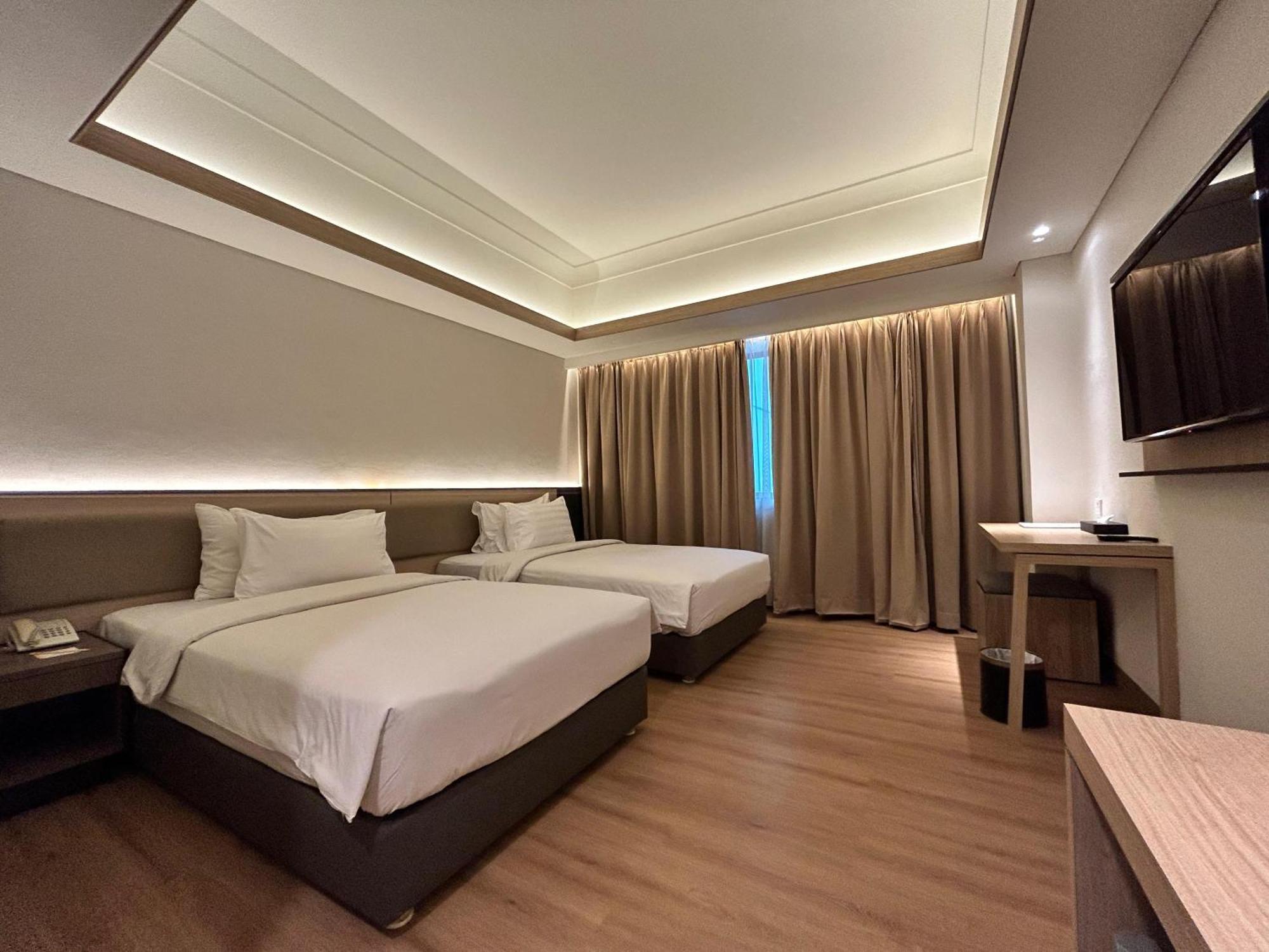Hotel Orchardz Jayakarta Zewnętrze zdjęcie
