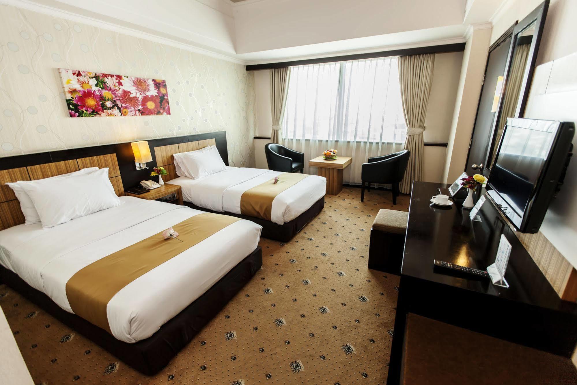 Hotel Orchardz Jayakarta Zewnętrze zdjęcie