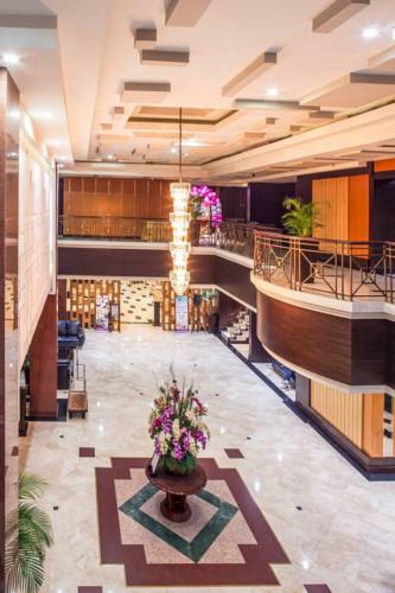 Hotel Orchardz Jayakarta Zewnętrze zdjęcie